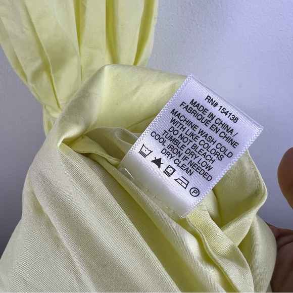 STAUD Vanessa Dress in Sunray - Picture 8 of 10